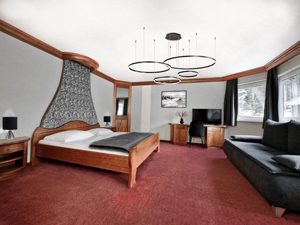 Hotel Laerchenhof كاونرتال المظهر الخارجي الصورة