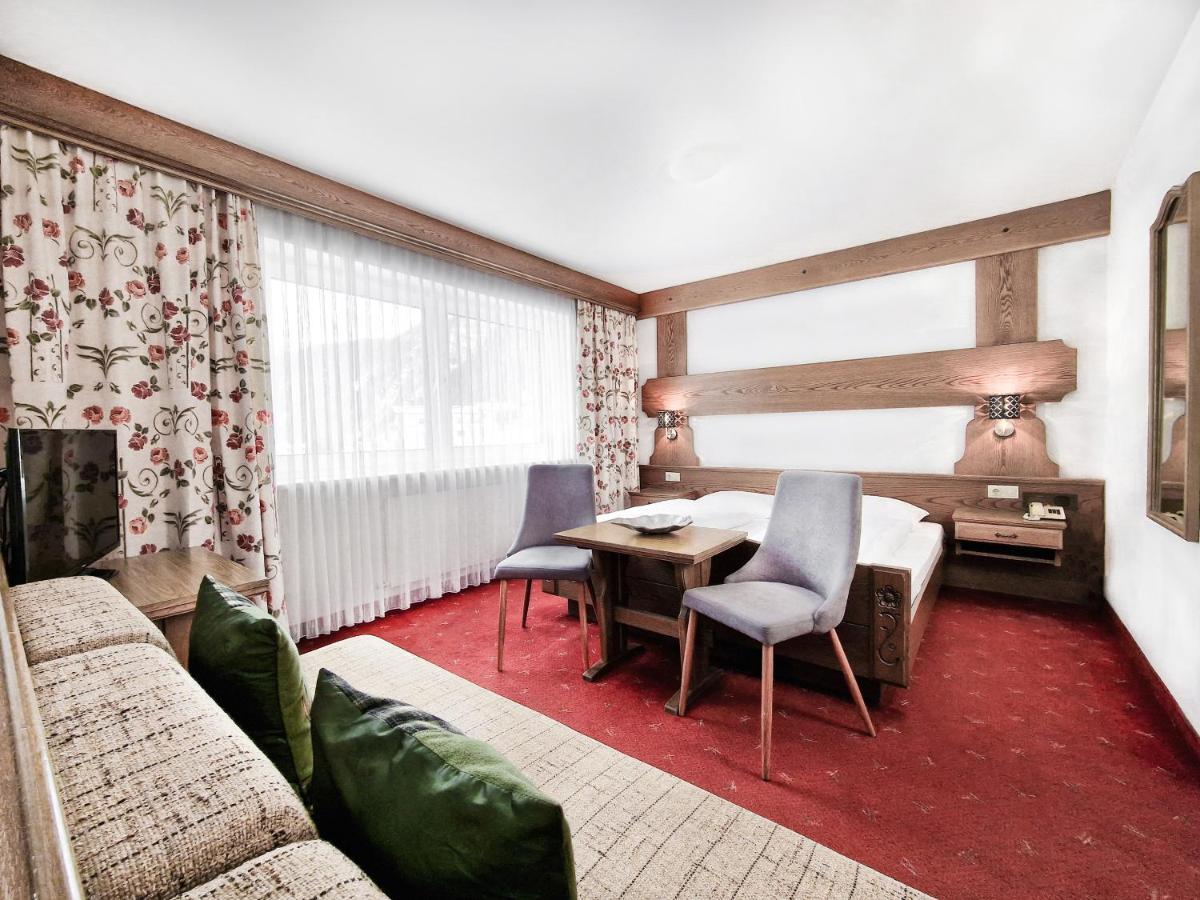 Hotel Laerchenhof كاونرتال المظهر الخارجي الصورة