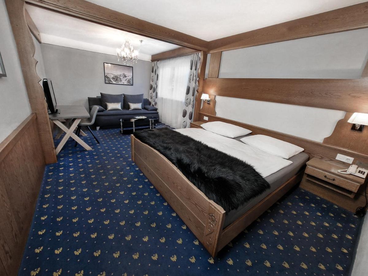 Hotel Laerchenhof كاونرتال المظهر الخارجي الصورة