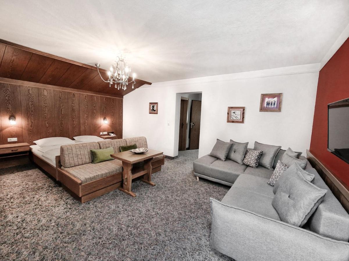 Hotel Laerchenhof كاونرتال المظهر الخارجي الصورة