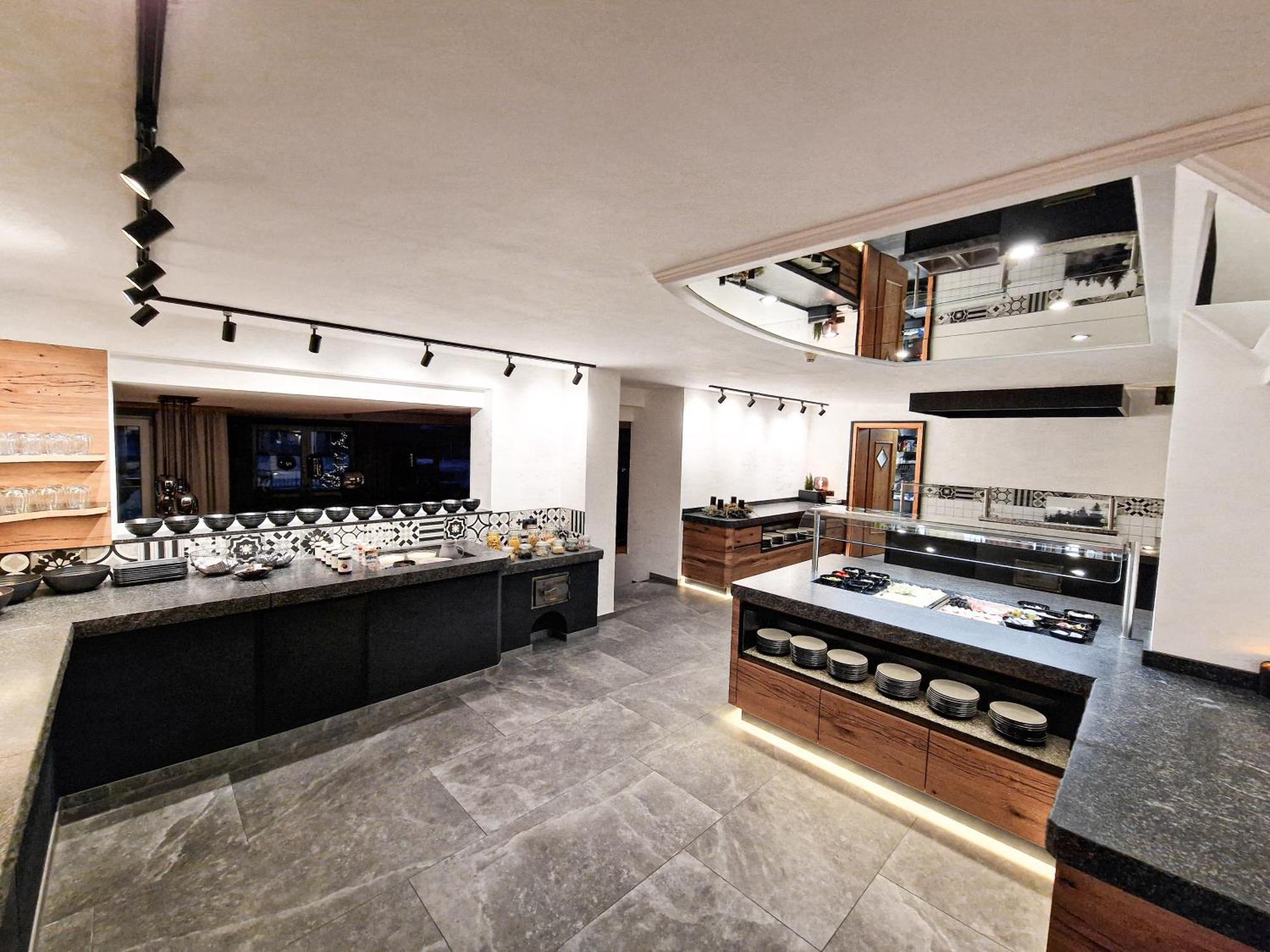 Hotel Laerchenhof كاونرتال المظهر الخارجي الصورة