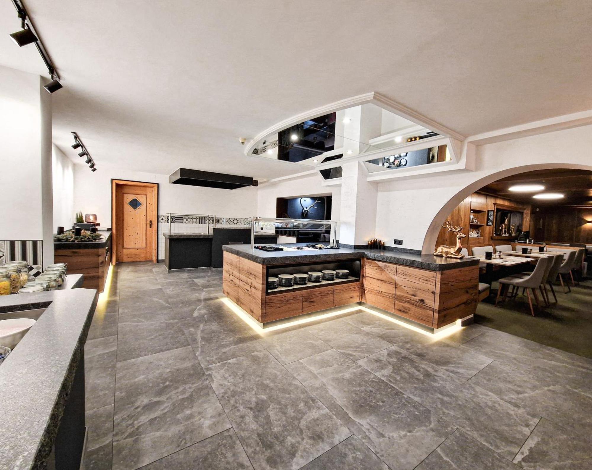 Hotel Laerchenhof كاونرتال المظهر الخارجي الصورة