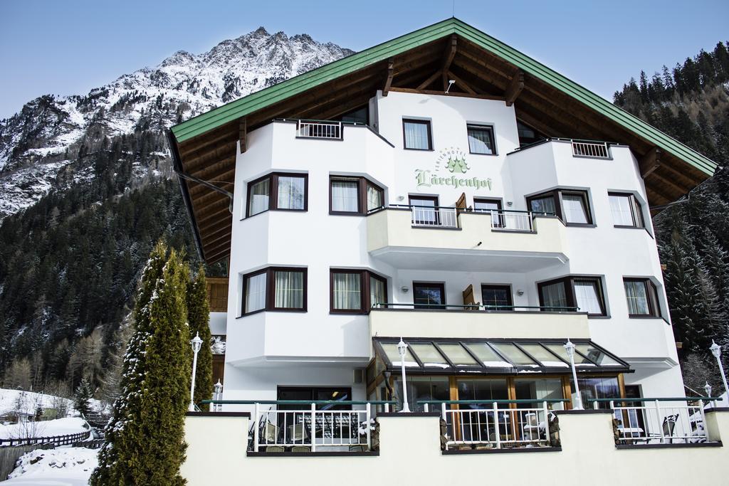 Hotel Laerchenhof كاونرتال المظهر الخارجي الصورة