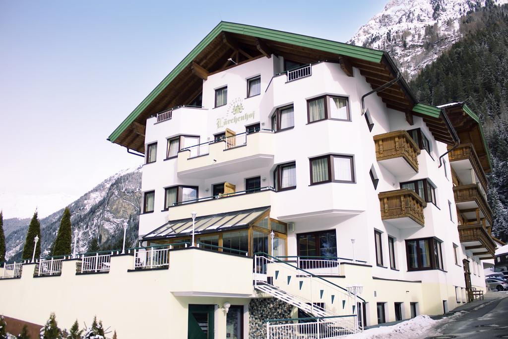 Hotel Laerchenhof كاونرتال المظهر الخارجي الصورة