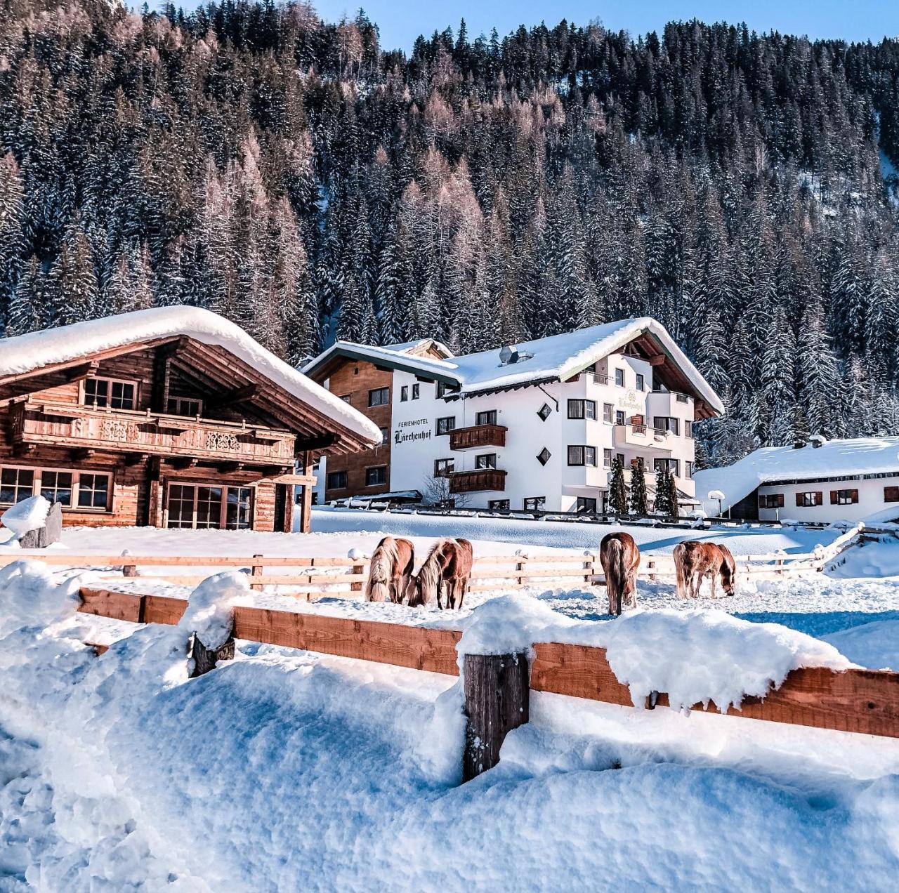 Hotel Laerchenhof كاونرتال المظهر الخارجي الصورة